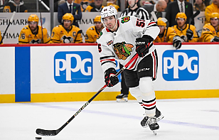 «Чикаго» без Левшунова уступил «Коламбуса»