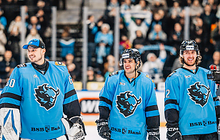 Пышкайло поднялся в третье звено, Белкин и Салыго образовали тройку с Усовым. Состав минского «Динамо» на матч с «Трактором»