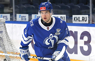 Марио Паталаха: все игроки «Динамо-Шинника» могут создавать моменты и играть надежно, так как в составе есть ребята с опытом выступления в КХЛ и молодежной сборной