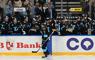 Минское «Динамо» дважды пропустило в пустые ворота и уступило дома «Витязю»