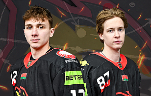 Павел Дремаков и Александр Черняков присоединились к «Рысям»