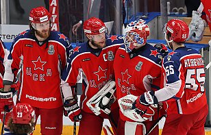 Топовый клуб КХЛ проведет предсезонный сбор в Минске