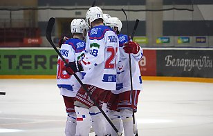 «Юность» гарантировала себе пропуск в четвертьфинал плей-офф