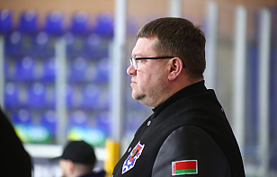 Дмитрий Кравченко: на протяжении всего этого времени мы были на шаг позади соперника. А выиграть шаг в хоккее – значит выиграть матч