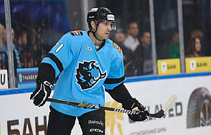 Игорь Брикун: Дэл Колл был на постоянной депрессии, у него ничего не шло, хотя на легионера возлагали надежды