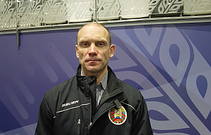 Константин Немирко: я считаю, что тур получается очень интересным и неуступчивым. Поэтому мы настраиваемся сражаться, настраиваемся отдавать все силы, побеждать