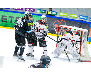 «Соболь» в гостях сыграет с «Ястребами» в пятом матче полуфинала и попробует оформить выход в решающую стадию плей-офф Betera-Высшей лиги