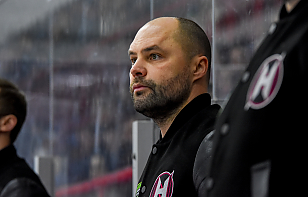 Андрей Антонов: рады, что обыграли команду, которая находится на первом месте. Мне очень понравилось, как выглядели на фоне чемпиона