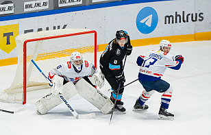 Король вбрасываний, белорусы во вратарской бригаде, ударная первая пятерка. Представляем соперника «Динамо-Шинника» по раунду плей-ин 