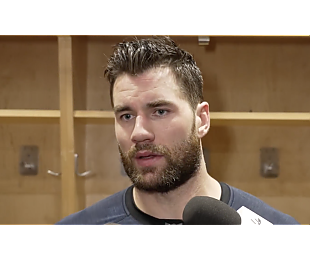 Том Уилсон: я был очень горд сыграть в одном звене с ребятами из маленького белорусского городка, которые просто отличные люди и отличные партнеры по команде