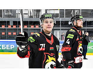 Михаил Хоромандо провел 750-й матч в регулярных чемпионатах Betera-Экстралиги