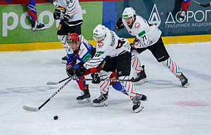 «Славутич» взял реванш у «Гомеля» за субботнее поражение