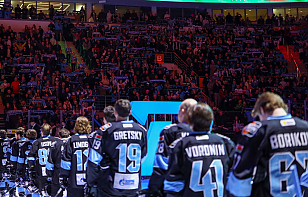 Минское «Динамо» дома сыграет с «Авангардом»