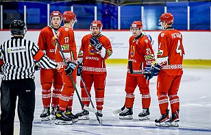 Стало известно расписание матчей молодежной сборной Беларуси на МЧМ-2022