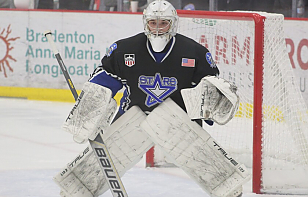 Ян Шостак включен в первую звездную команду USHL сезона-2024/25