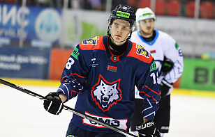 Ростислав Бодиловский: вовремя не смогли забросить, когда нужно было закопать шайбу. Отсюда и результат