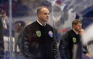 Сергей Стась: хорошо выстояли в меньшинстве, несмотря на пропущенную шайбу, в нужный момент реализовали большинство