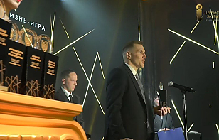 Стефанович и Кулагин – лучшие снайперы сезона, Малютин – самый надежный вратарь, Андрей Геращенко – лучший бомбардир-защитник, Демченко – лучший бомбардир