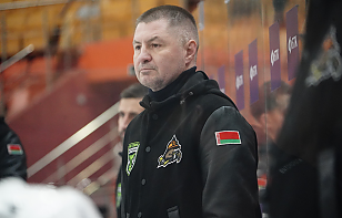 Андрей Мезин: не хочу обижать соперника, но наши грубые ошибки привели к тому, что оршанцы отыгрались с 0:3. Я считаю, мы можем играть лучше