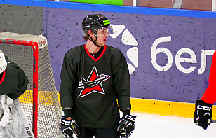 Константин Татаренко: в «Авиаторе» собрались амбициозные парни