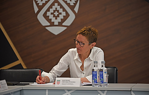 Светлана Марченко: первый успех женской команды заключается в том, что девочки собрались вместе