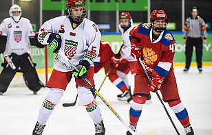 Кубок Президентского спортивного клуба. Команда Минска в выставочном матче уступила женской сборной России