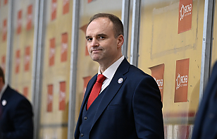 Сергей Стась: думаю, в гостях нас ждут упорные матчи. «Витебск» – хороший соперник, уверен, будут такие же интересные встречи