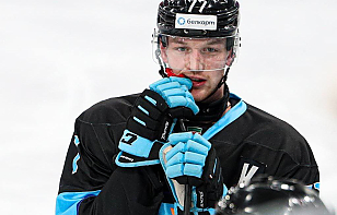 Максим Зенюк: самый трудный шаг – последний. Постараемся порадовать своих болельщиков в следующем матче