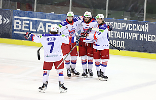 Гол Германа Квона в овертайме принес «Славутичу» победу в матче против «Металлурга»