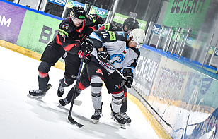 «Соболь» и «Ястребы» проведут третий матч в полуфинале Betera-Высшей лиги