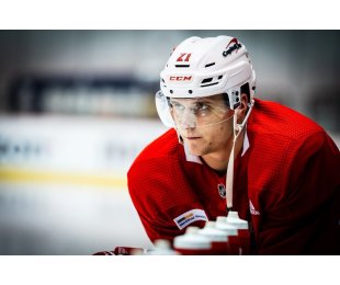 Алексей Протас: практически вся подготовка к сезону в НХЛ пройдет в Беларуси. Уезжаю за месяц до кэмпа