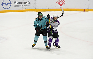 «Минчанка» уступила в первом матче нового сезона Женской лиги против «Цитадели»