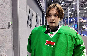 Егор Хомиченко: первый и второй периоды прошли плохо, как будто игроки просто катались по льду. В заключительной трети немного подсобрались и начали создавать моменты