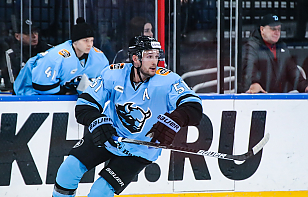 Минское «Динамо» заключило контракт с Райаном Спунером