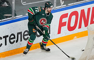 Илья Шинкевич: сейчас у минчан есть шесть опытных защитников, а в случае потери Лайла их останется пять – это недопустимо