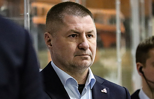 Андрей Мезин: наша молодая команда прогрессирует и это придает еще больше уверенности и понимания, что мы можем играть с любым соперником