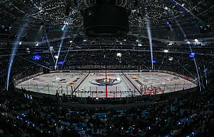 Артем Каркоцкий: 38 аншлагов – это не просто так. Прилагается много усилий, чтобы болельщик, приходя на «Минск-Арену, получал все, что ему нужно