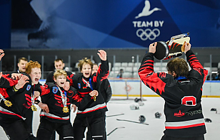 Школа Р. Салея сыграет с «Амуром-1» в Кубке Третьяка U14