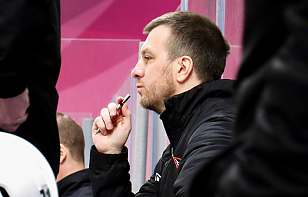 Михаил Климин: ребята выдержали, и натиск, и бой – это нам надо было, где-то пустить кровь