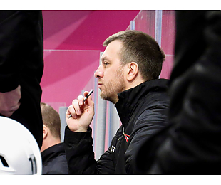 Михаил Климин: ребята выдержали, и натиск, и бой – это нам надо было, где-то пустить кровь