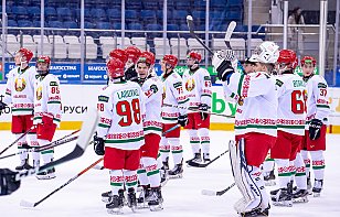 Молодежная сборная Беларуси сыграет с Россией U17. Второй день Кубка Будущего
