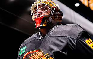 Адам Фут – об игре Никиты Толопило: он был сосредоточен на шайбах и давал нам шансы