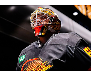 Адам Фут – об игре Никиты Толопило: он был сосредоточен на шайбах и давал нам шансы