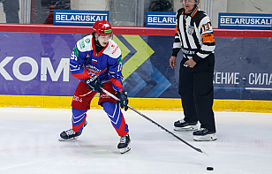 Иван Сергеев: быстрый гол придал уверенности, и мы начали действовать спокойнее