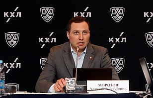 Глава КХЛ рассказал, когда станут известны все участники следующего сезона