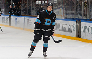 Матвей Шевцов дебютировал в Betera-Экстралиге