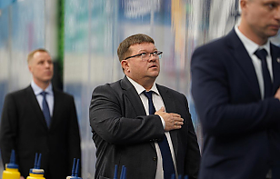 Дмитрий Кравченко: мы не остановимся, будем искать усиление, будем совершенствовать свою игру и шаг за шагом двигаться вперед