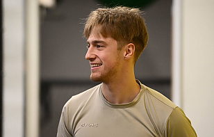 Александр Скоренов отметился ассистом в матче против «Спартака»