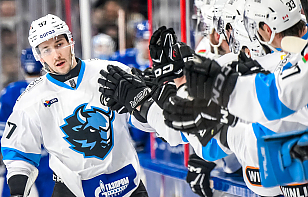 Станислав Галиев: в Минске есть страсть у болельщиков, они приходят на арену как на праздник