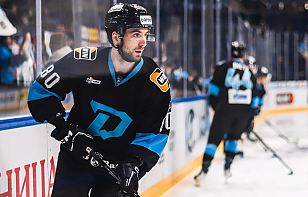 Илья Усов: постараемся забрать два очка в каждом матче. Будем фокусироваться на правильной работе в каждой смене